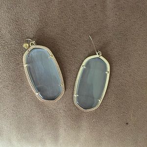 Kendra Scott earrings